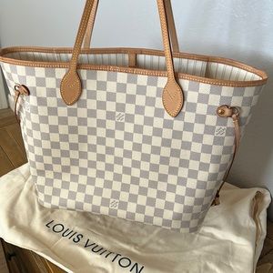 NEVERFULL MM - LOUIS VUITTON